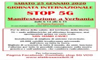 Verbania
Manifestazione contro il 5G