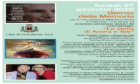 Gravellona Toce
Giorno della Memoria a Gravellona