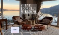 Mergozzo
Silent Book Club Mergozzo, quarto incontro