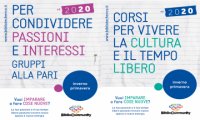 Verbania
Nuovi appuntamenti nelle biblioteche del VCO