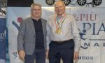 Fuori Provincia
Un verbanese l'atleta più longevo delle Olimpiadi di 50&PIÙ