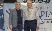 Fuori Provincia
Un verbanese l'atleta più longevo delle Olimpiadi di 50&PIÙ