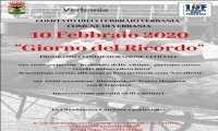 Verbania
“Giorno del Ricordo”