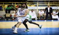 Verbania
Paffoni Fulgor Basket soffre ma vince
