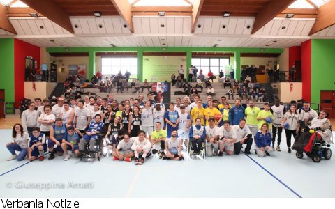 Ornavasso
Risultati campionato Baskin