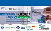 Verbania
In corso la Raccolta Nazionale del Farmaco