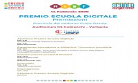 Verbania
Premio Scuola Digitale 2019-2020