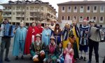 Verbania
Pre Carnevale di successo in Sassonia