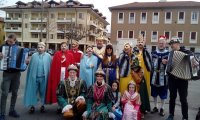 Verbania
Pre Carnevale di successo in Sassonia