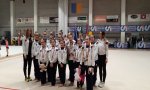 Fuori Provincia
Ginnastica Ritmica, Interprovinciali CSI