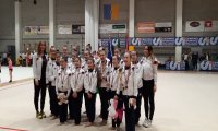 Fuori Provincia
Ginnastica Ritmica, Interprovinciali CSI