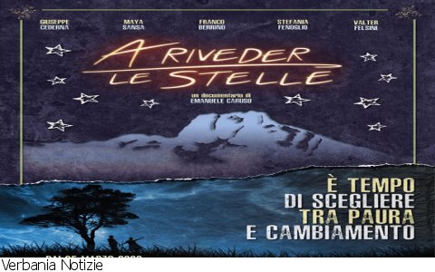 Domodossola
"A riveder le stelle" film in Val Grande