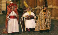 Stresa
I re magi a Stresa
