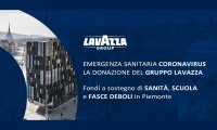 Fuori Provincia
Lavazza dona 10mln al Piemonte