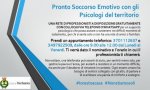 Verbania
Progetto Pronto Soccorso Emotivo