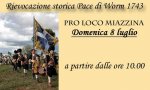 Miazzina
Rievocazione Storica "Pace di Worms 1743"