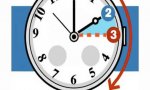 Verbania
Stanotte scatta l'ora legale