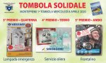 Omegna
Tombola Solidale online dona i primi 1000€
