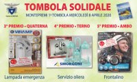 Omegna
Tombola Solidale online dona i primi 1000€