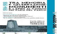 Verbania
"Tra Memoria e Celebrazioni"