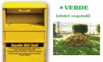 Verbania
Raccolta del verde settimanale e sospensione raccolta abiti