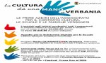 Verbania
"La Cultura da una mano a Verbania"