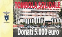 Omegna
Tombola Solidale: donati 5.000 euro