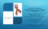 Verbania
Sportello di sostegno disturbi dello spettro autistico