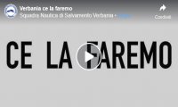 Verbania
"Verbania ce la farà” - Video