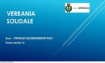 Verbania
Una nota su Fondo Verbania Solidale