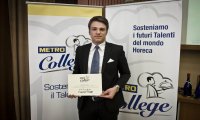 Stresa
Claudio Picozzi "vince" Gualtiero Marchesi