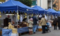 Verbania
Ripartono i mercati alimentari del mercoledì e del giovedì 