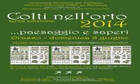 Verbania
"Colti nell'Orto 2014"