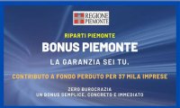 Fuori Provincia
Bonus Piemonte già 5mila richieste