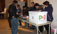 Verbania
Primarie Pd affluenza alle ore 12.00