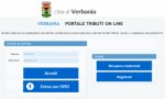 Verbania
Portale tributi online a Verbania