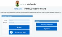 Verbania
Portale tributi online a Verbania