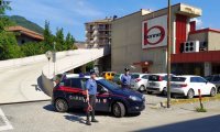 Verbania
Arrestato clandestino per furto aggravato
