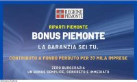 Fuori Provincia
Bonus Piemonte: erogati 30milioni
