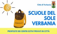 Verbania
Centri estivi privati: 19 vagliati dal Comune