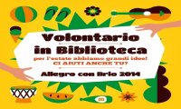 Verbania
Volontario in biblioteca