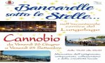 Cannobio
Bancarelle sotto le Stelle