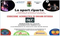 Verbania
Vega Occhiali Rosaltiora a "Lo sport riparte"