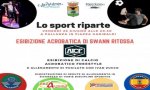 Verbania
‘Lo Sport Riparte’