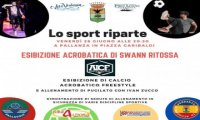 Verbania
‘Lo Sport Riparte’