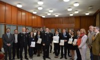 Stresa
Legalità:  Carabinieri premiano classe più virtuosa