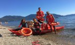 Cannero Riviera
Soccorso in acqua a Cannero