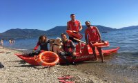 Cannero Riviera
Soccorso in acqua a Cannero