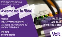 Verbania
"Avremo mai la fibra a Verbania?"