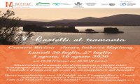 Cannero Riviera
“I Castelli e il lago con gli occhi di un viaggiatore del Seicento”